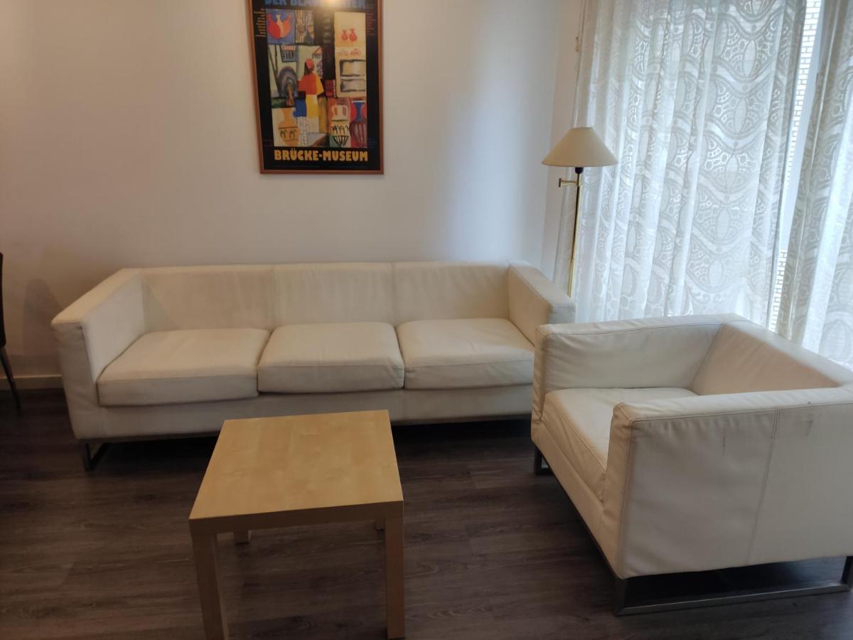 Appartamento Bnap Gesta Oviedo Esterno foto
