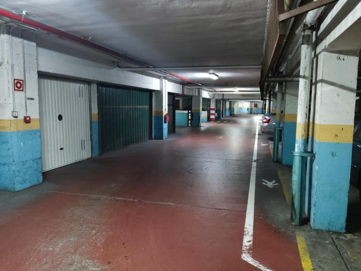 Appartamento Bnap Gesta Oviedo Esterno foto