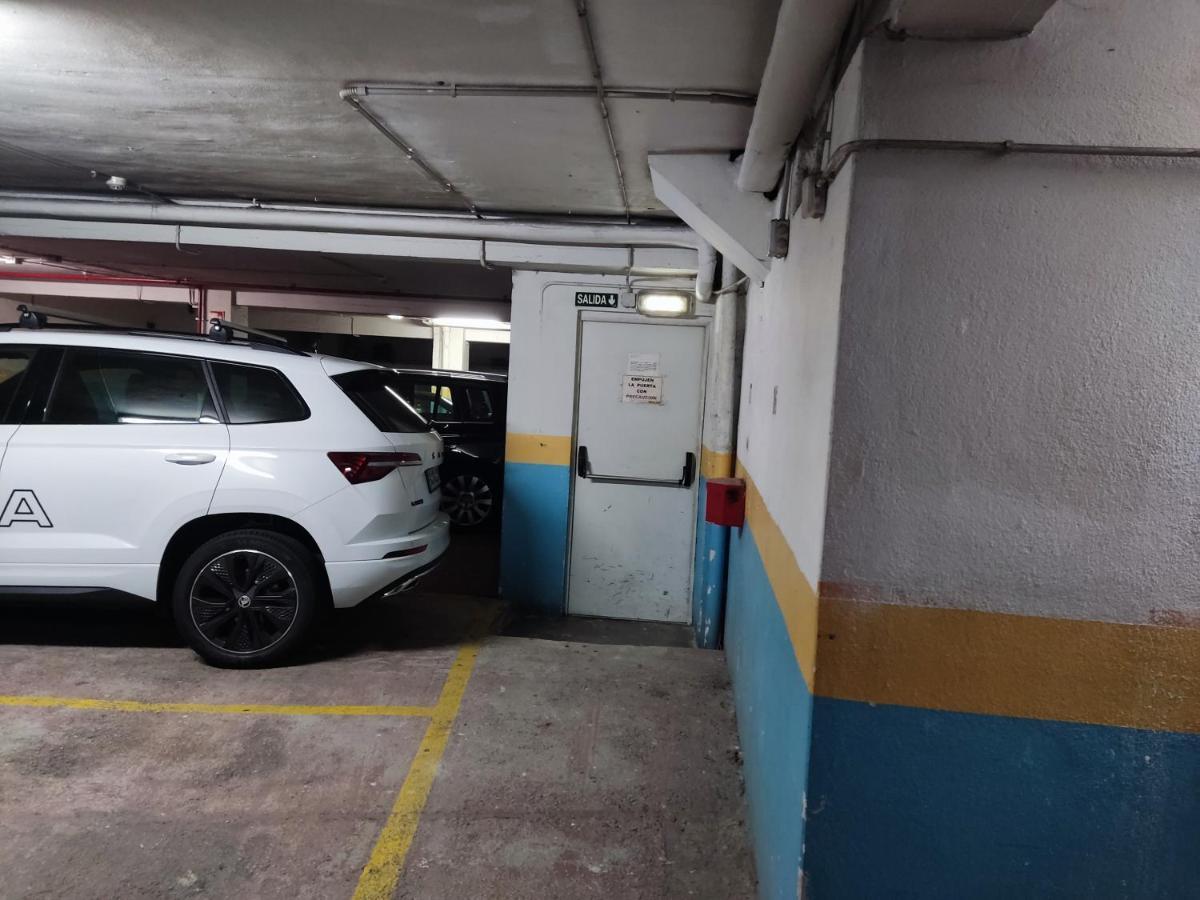 Appartamento Bnap Gesta Oviedo Esterno foto