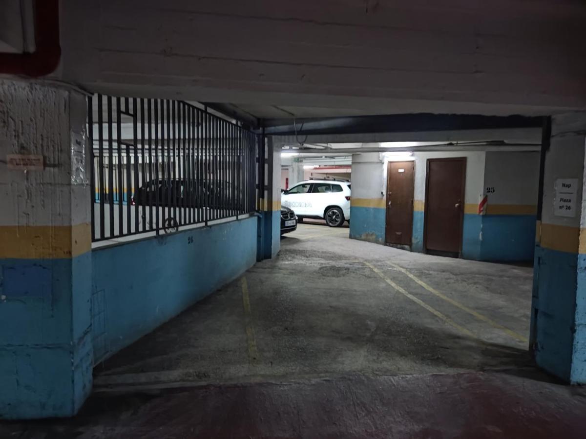 Appartamento Bnap Gesta Oviedo Esterno foto