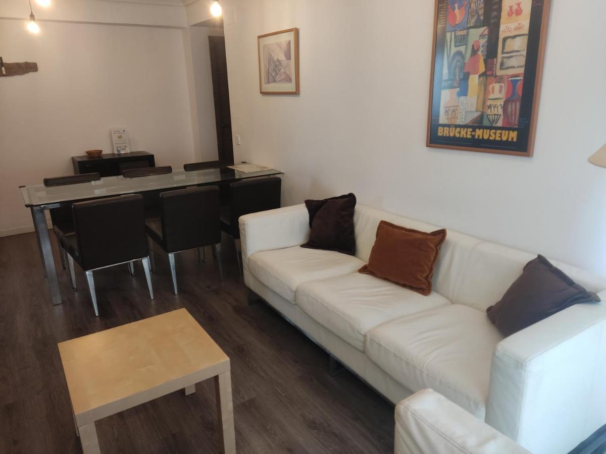 Appartamento Bnap Gesta Oviedo Esterno foto