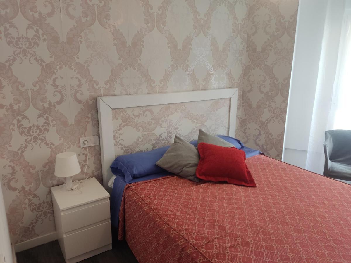 Appartamento Bnap Gesta Oviedo Esterno foto