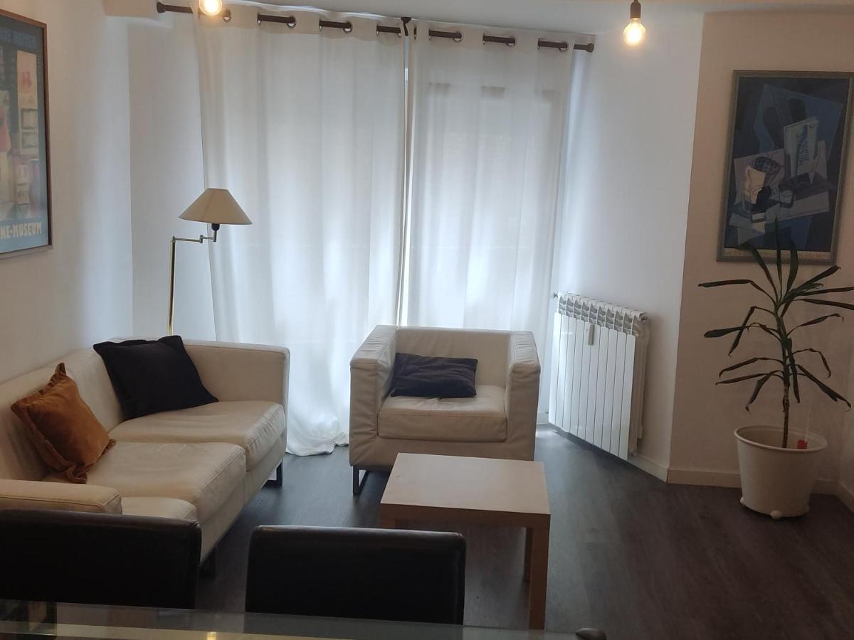 Appartamento Bnap Gesta Oviedo Esterno foto