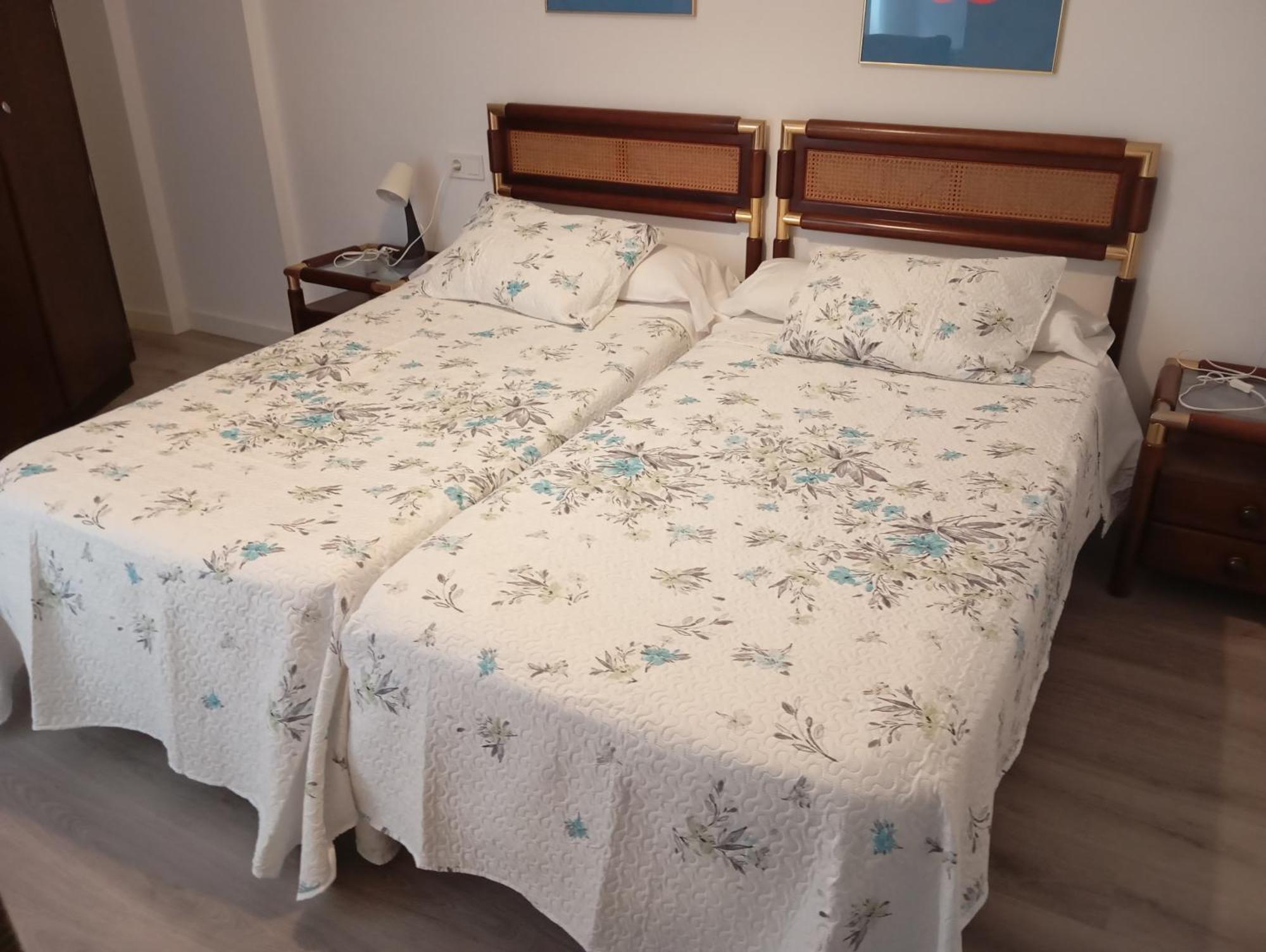Appartamento Bnap Gesta Oviedo Esterno foto