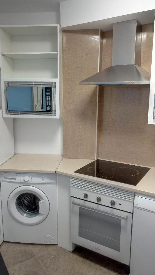 Appartamento Bnap Gesta Oviedo Esterno foto