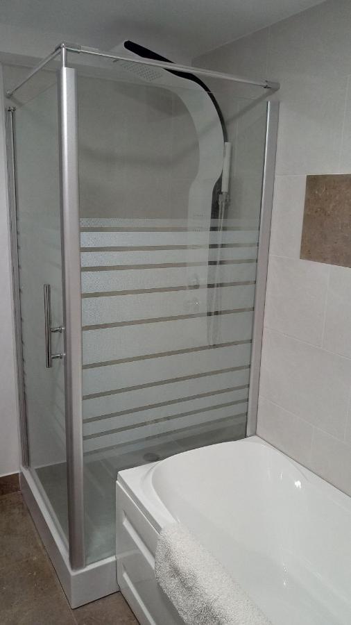 Appartamento Bnap Gesta Oviedo Esterno foto