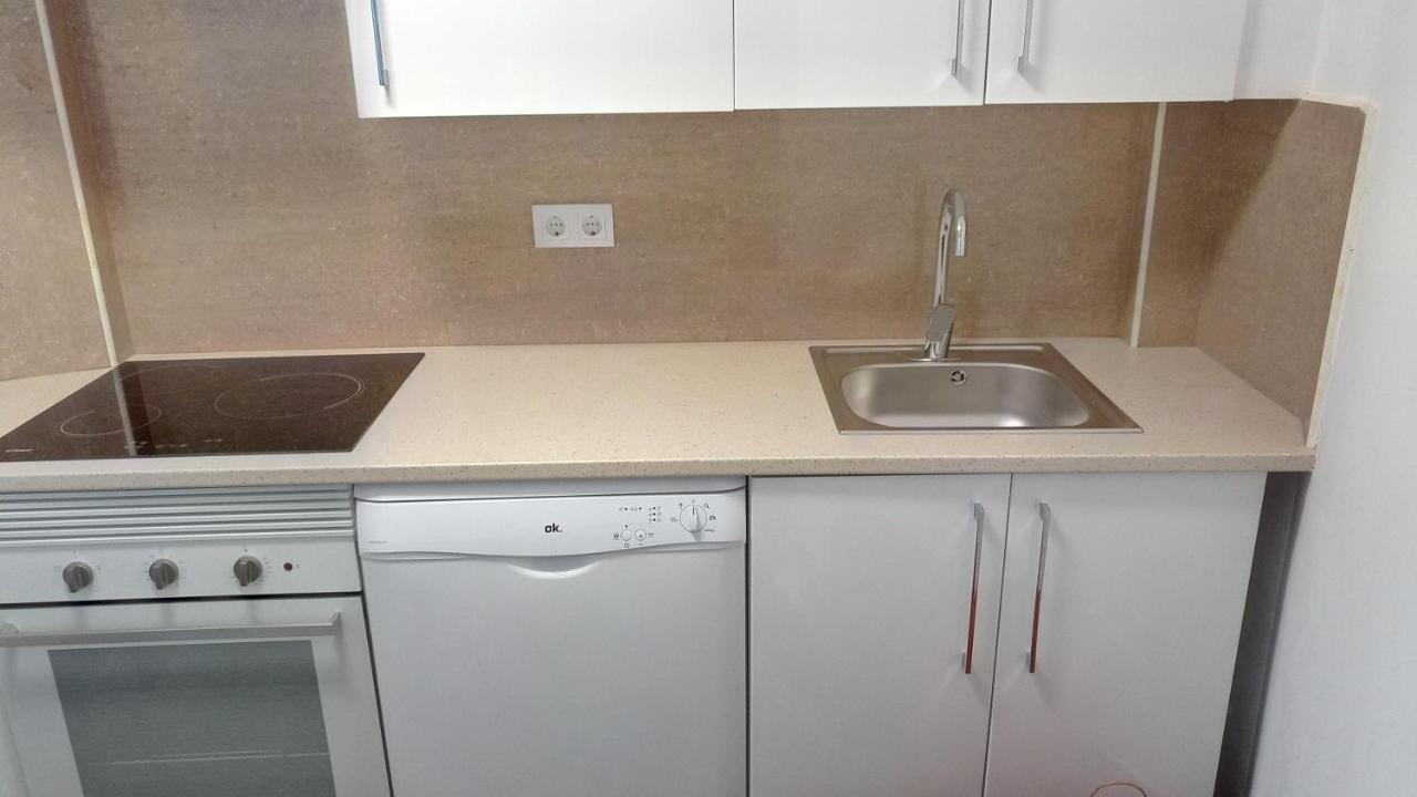 Appartamento Bnap Gesta Oviedo Esterno foto