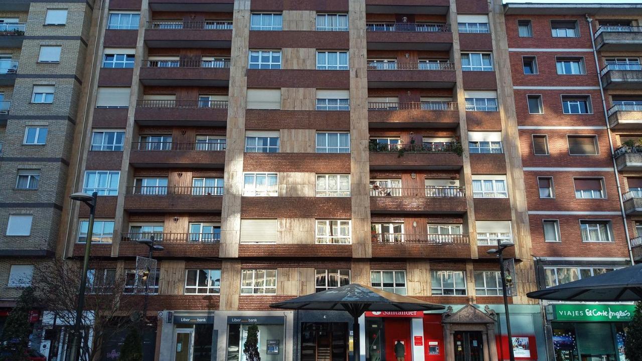 Appartamento Bnap Gesta Oviedo Esterno foto
