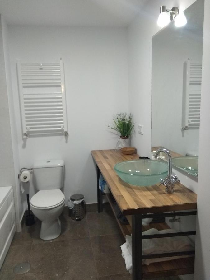 Appartamento Bnap Gesta Oviedo Esterno foto