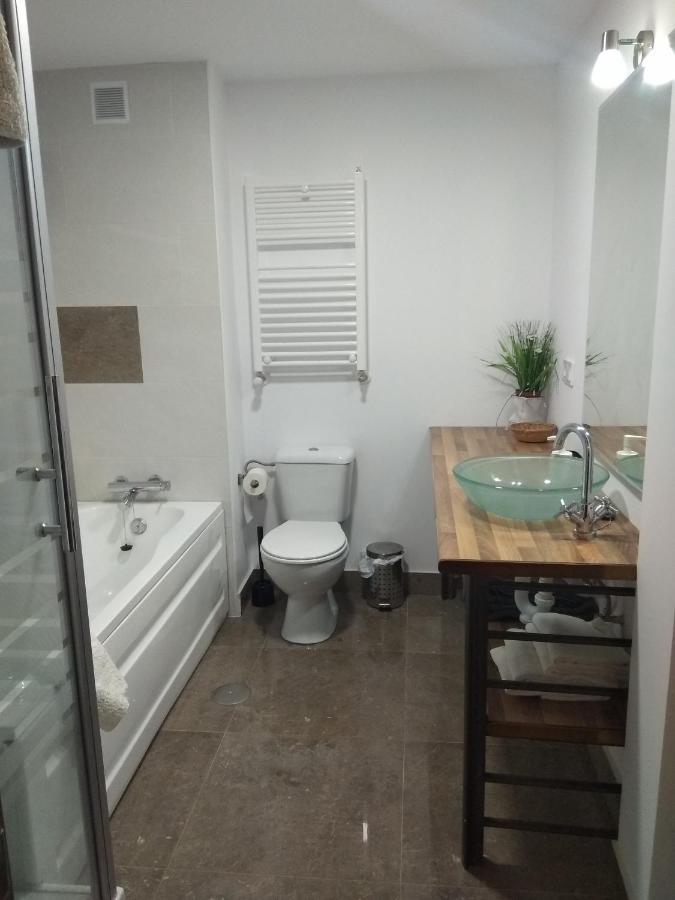 Appartamento Bnap Gesta Oviedo Esterno foto