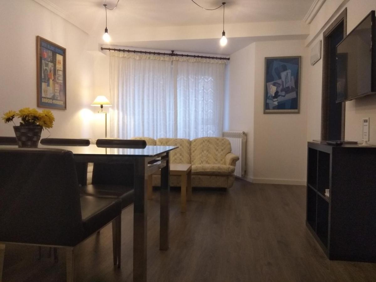 Appartamento Bnap Gesta Oviedo Esterno foto