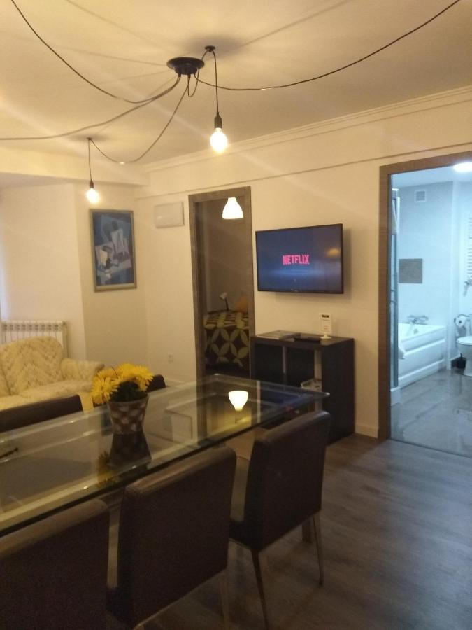 Appartamento Bnap Gesta Oviedo Esterno foto