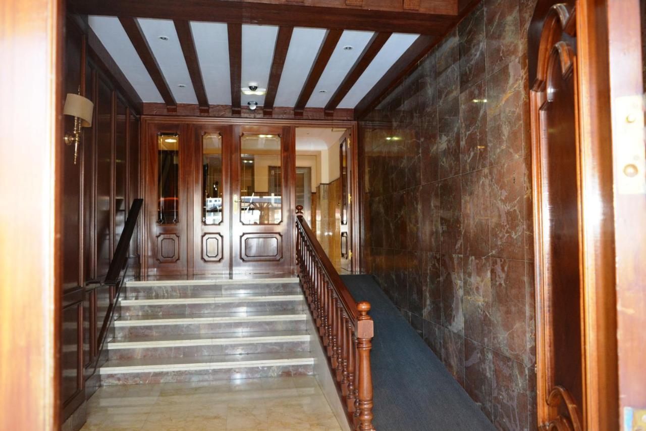 Appartamento Bnap Gesta Oviedo Esterno foto